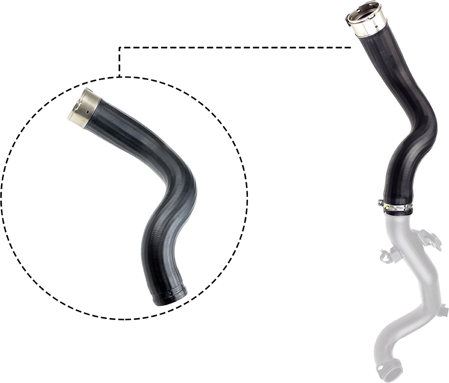 Gaine de suralimentation GATES 09-0501