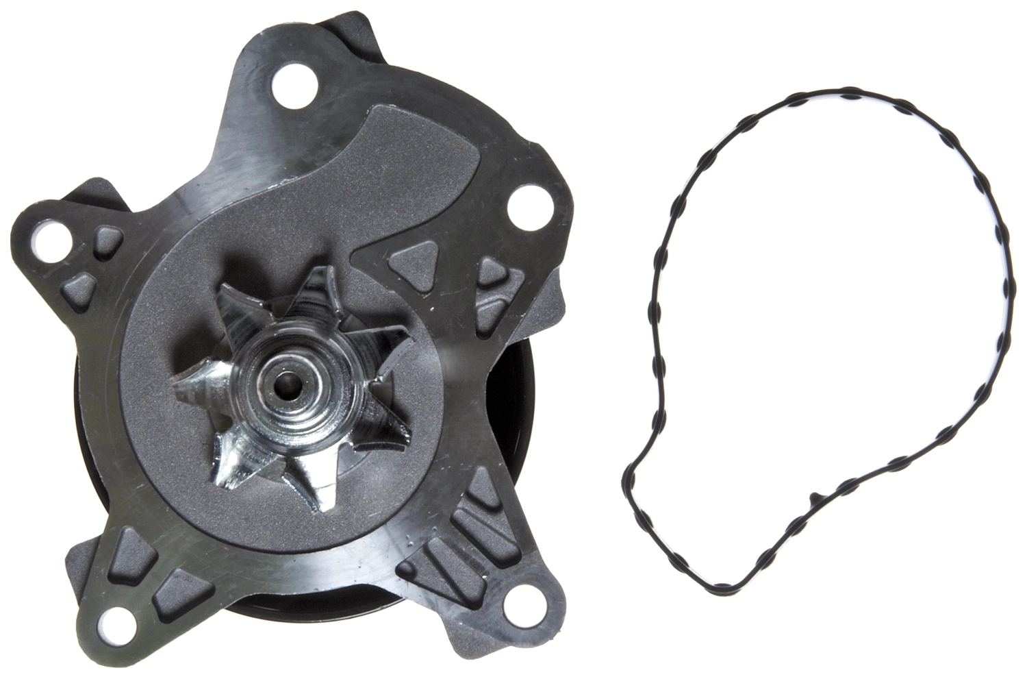 Pompe à eau, refroidissement du moteur GATES WP0229