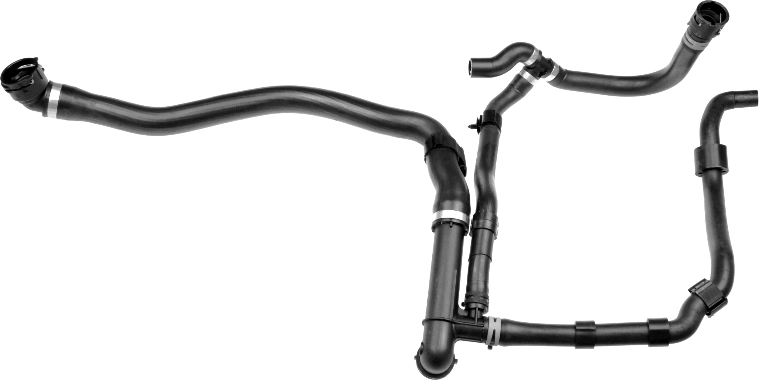 Durite de radiateur GATES 05-2701