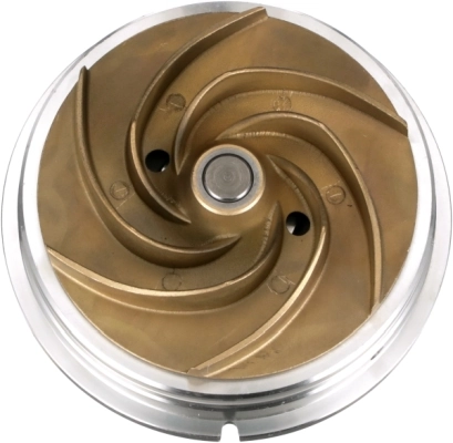 Pompe à eau, refroidissement du moteur GATES WP5036HD