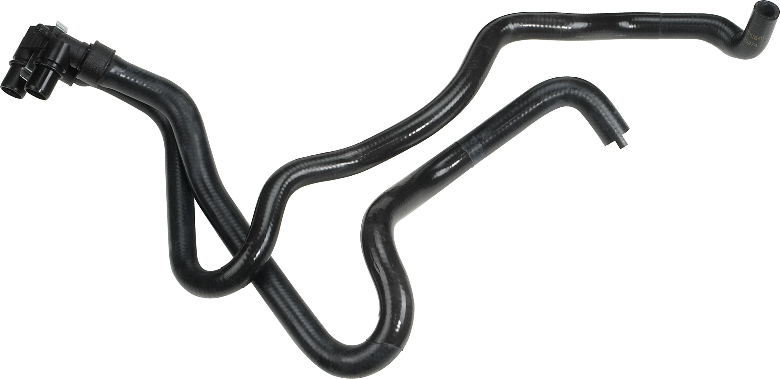 Gaine de chauffage GATES 02-1842