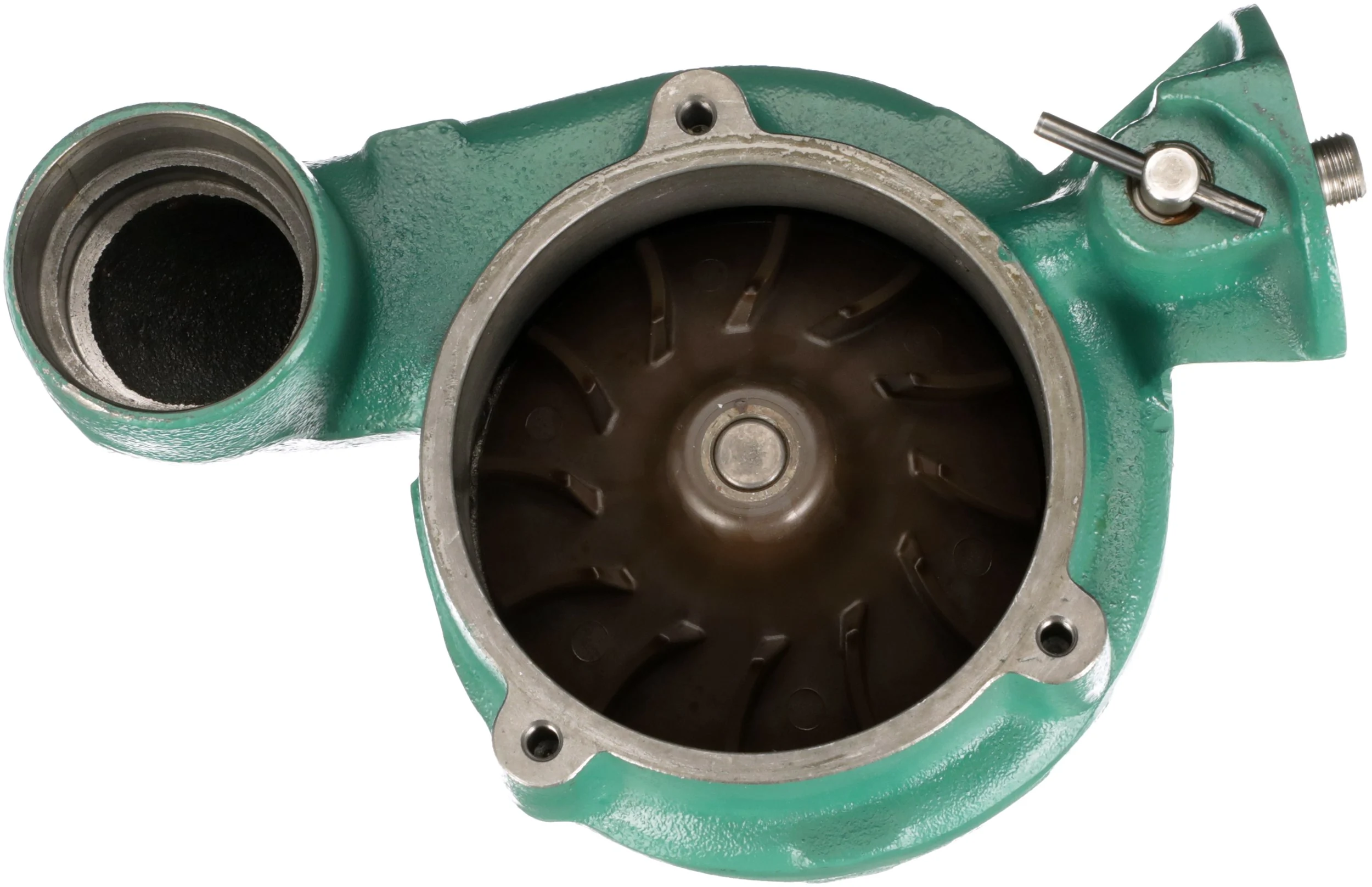 Pompe à eau, refroidissement du moteur GATES WP5074HD