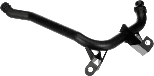 GATES 02-2843 — Трубка системи охолодження BMW 3 (E46)/X3 (E83) 2.5D/3.0D 00-06 M54