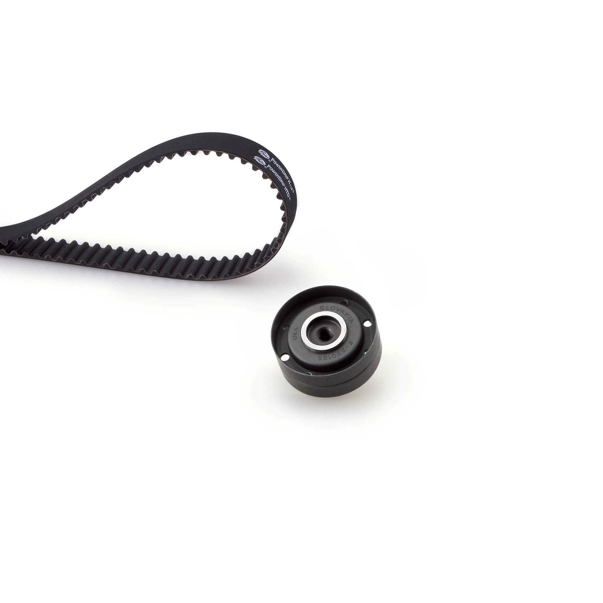 Kit de courroie crantée GATES K015245