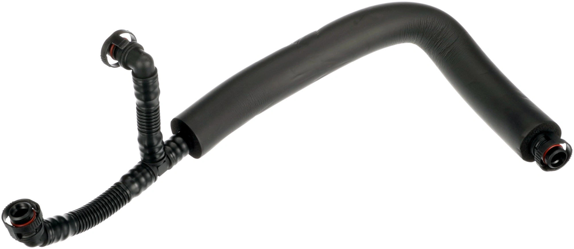 Tuyau, ventilation de carter-moteur