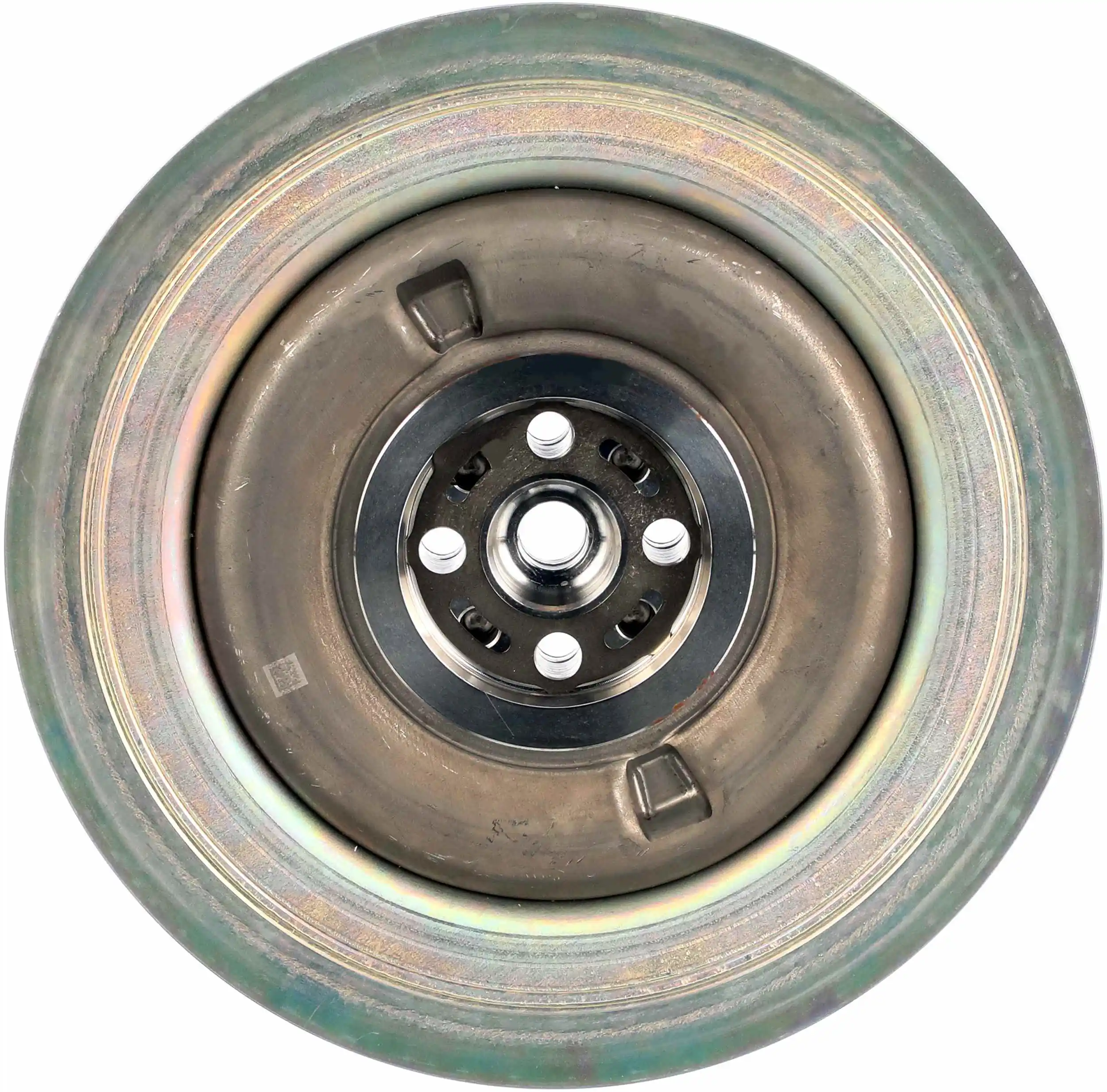 Poulie, vilebrequin GATES TVD1211