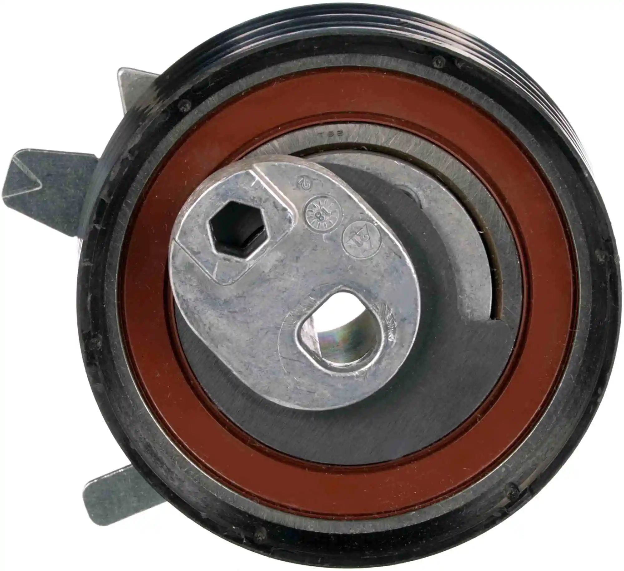 Poulie de tension, courroie crantée GATES T43048