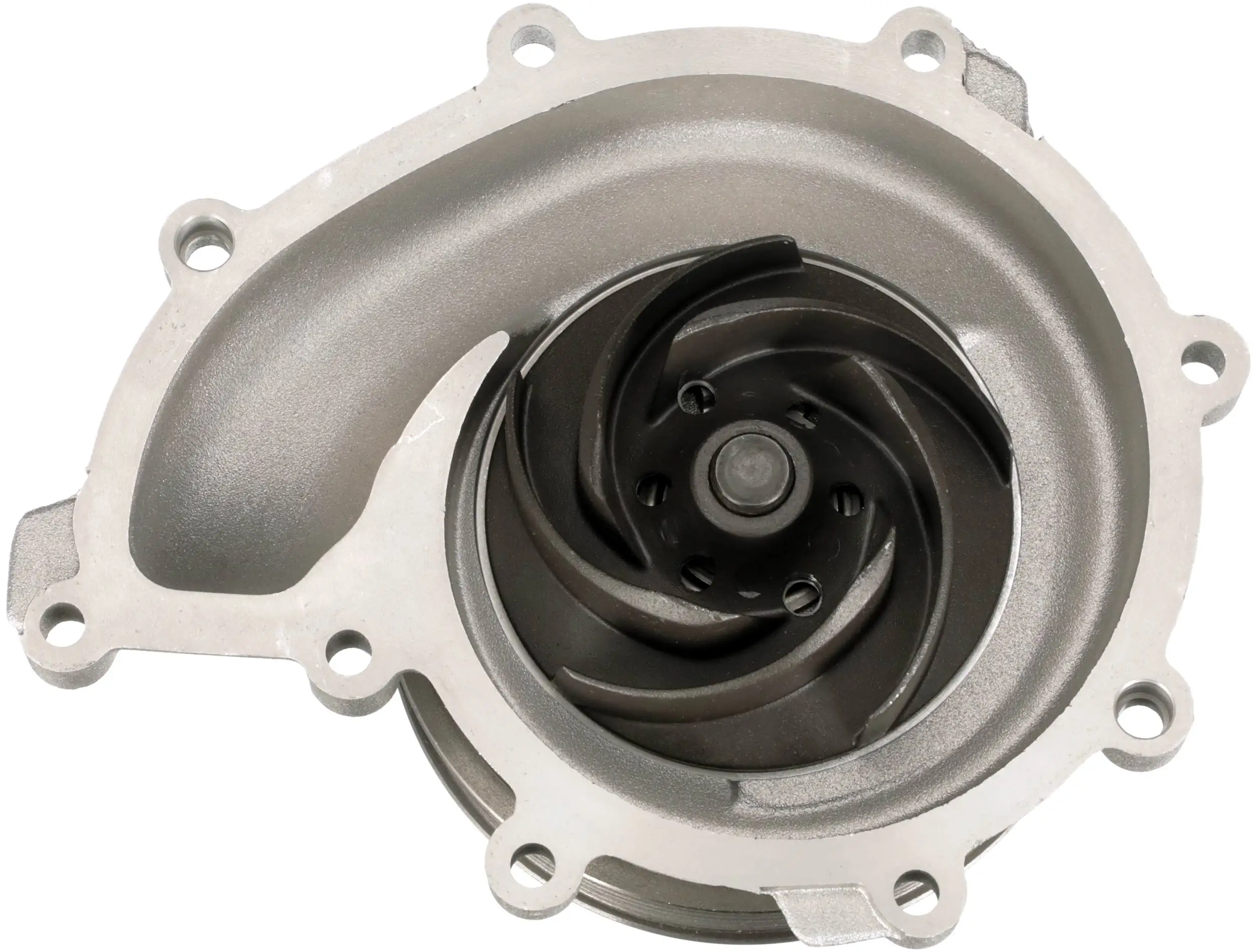 Pompe à eau, refroidissement du moteur GATES WP5076HD