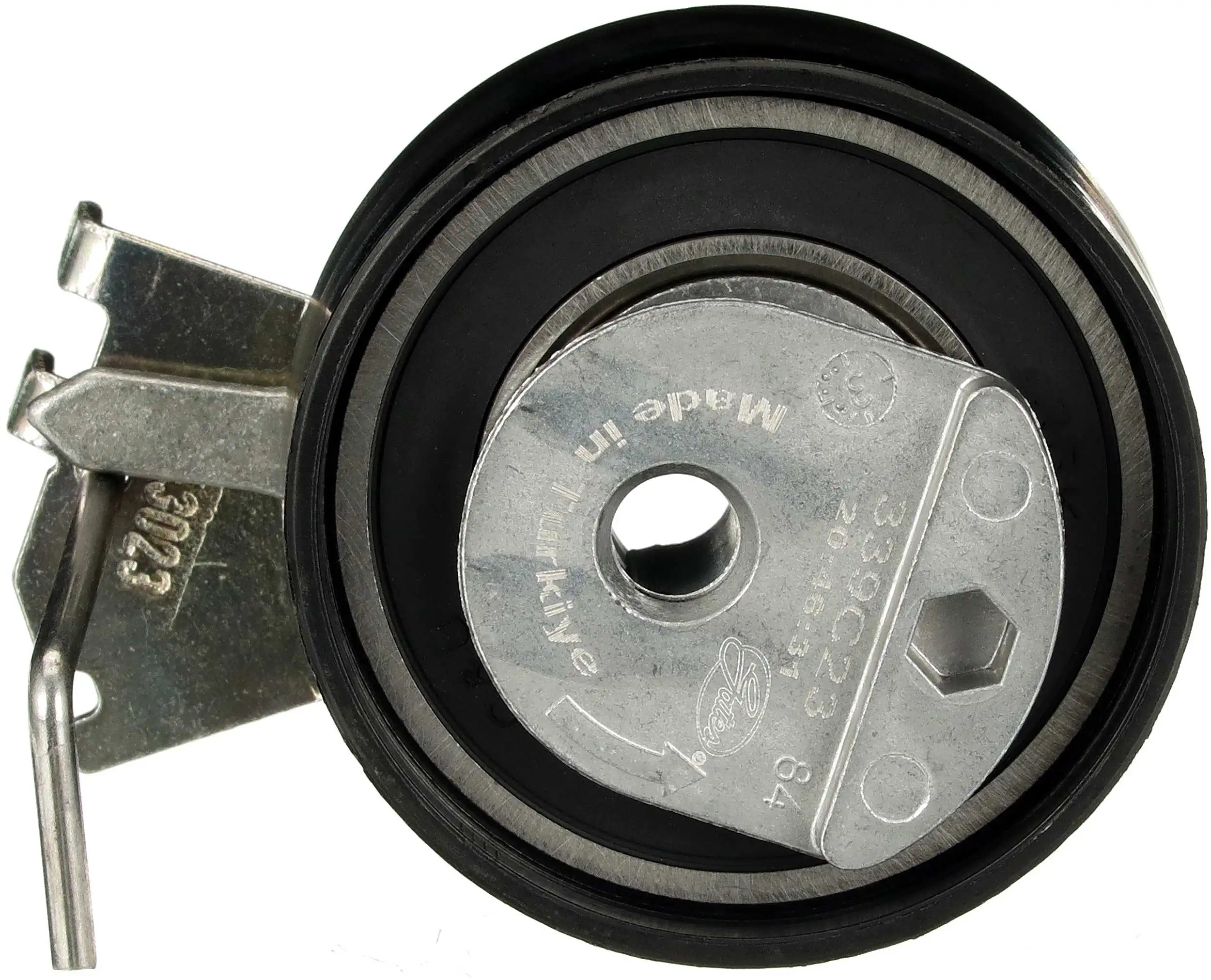 Poulie de tension, courroie crantée GATES T43023