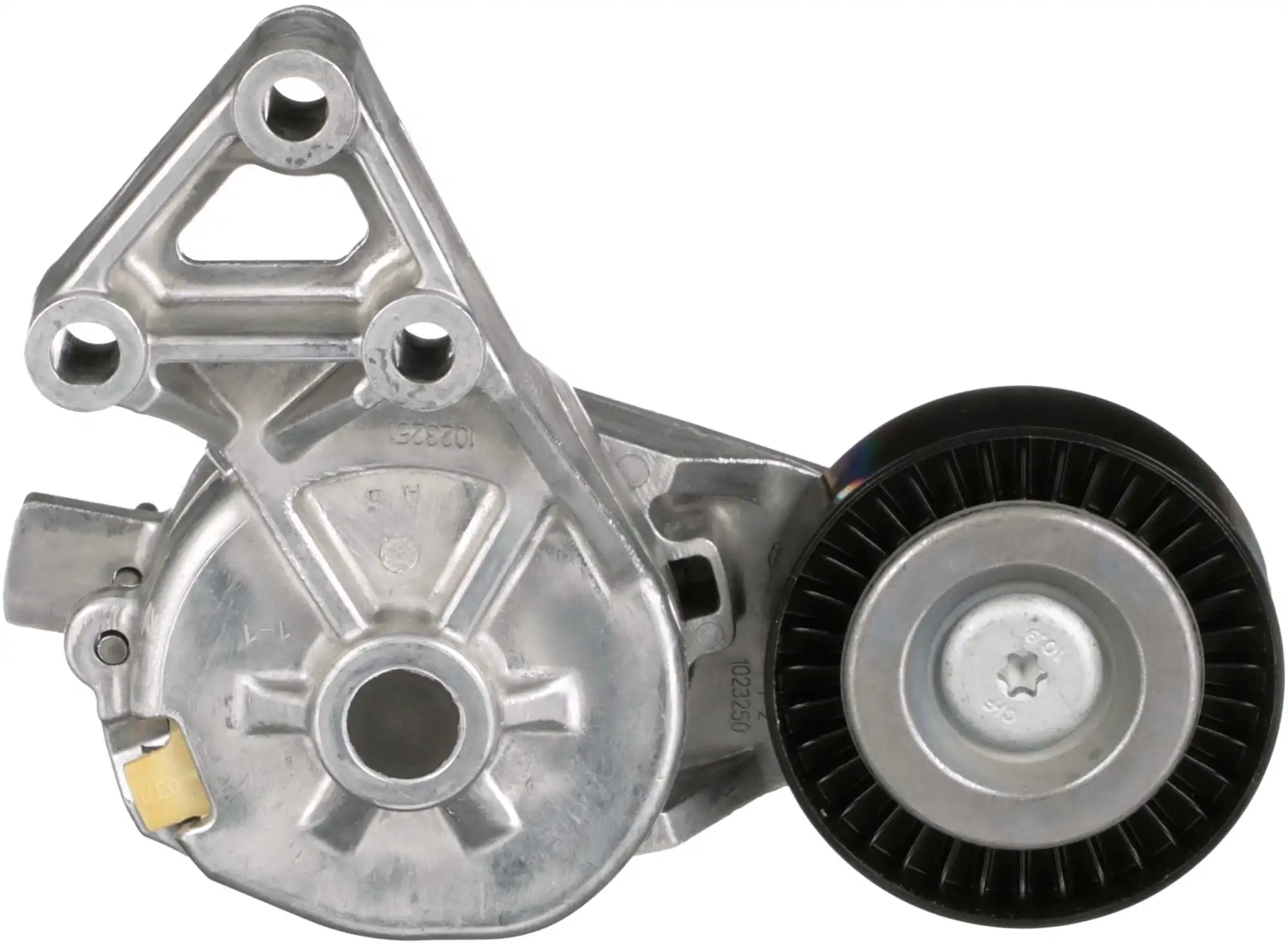 Tendeur de courroie, courroie trapézoïdale à nervures GATES T38307