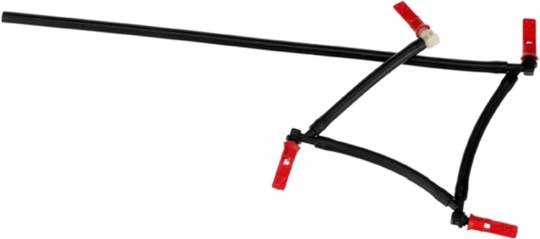 Tuyau, carburant de fuite GATES MFL1076