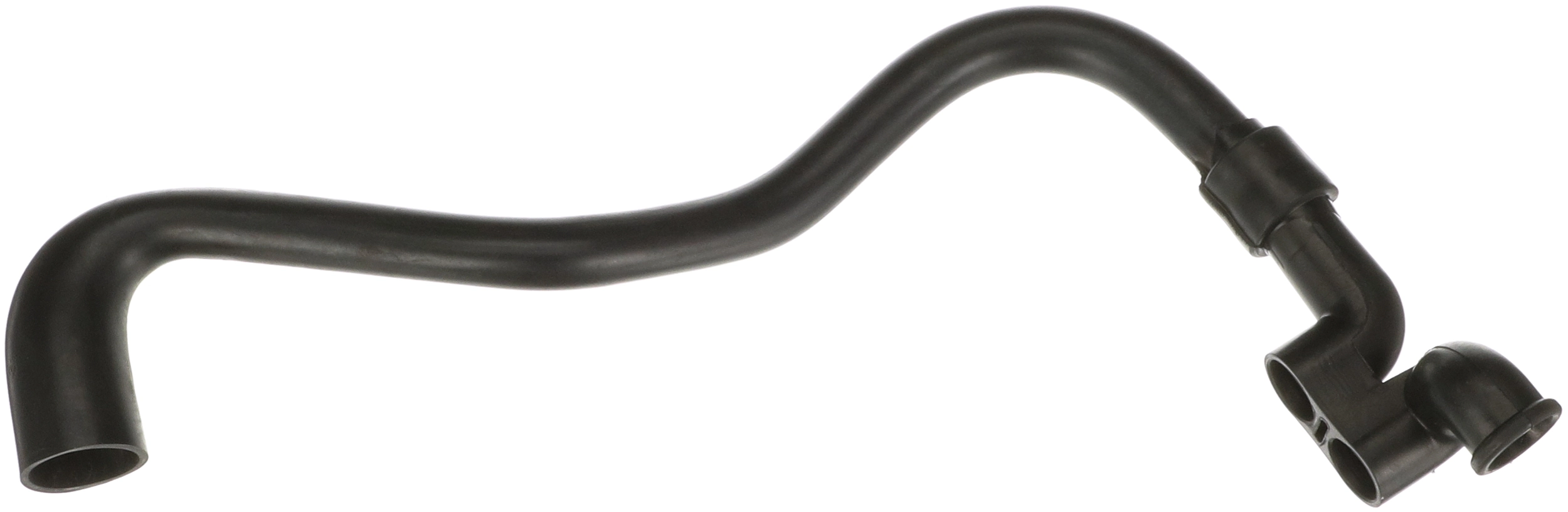 Tuyau, ventilation de carter-moteur