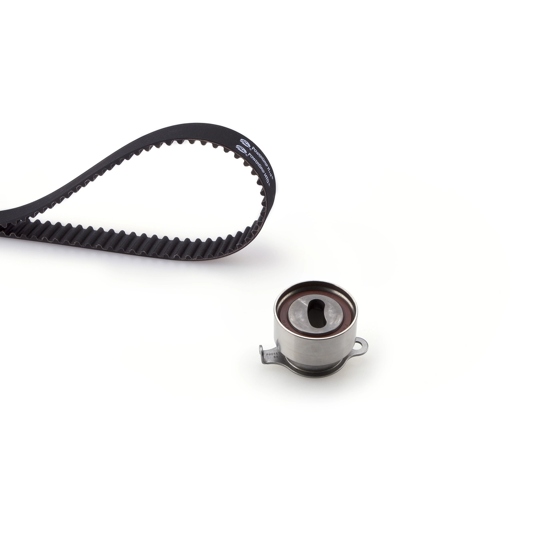 Kit de courroie crantée GATES K015233XS