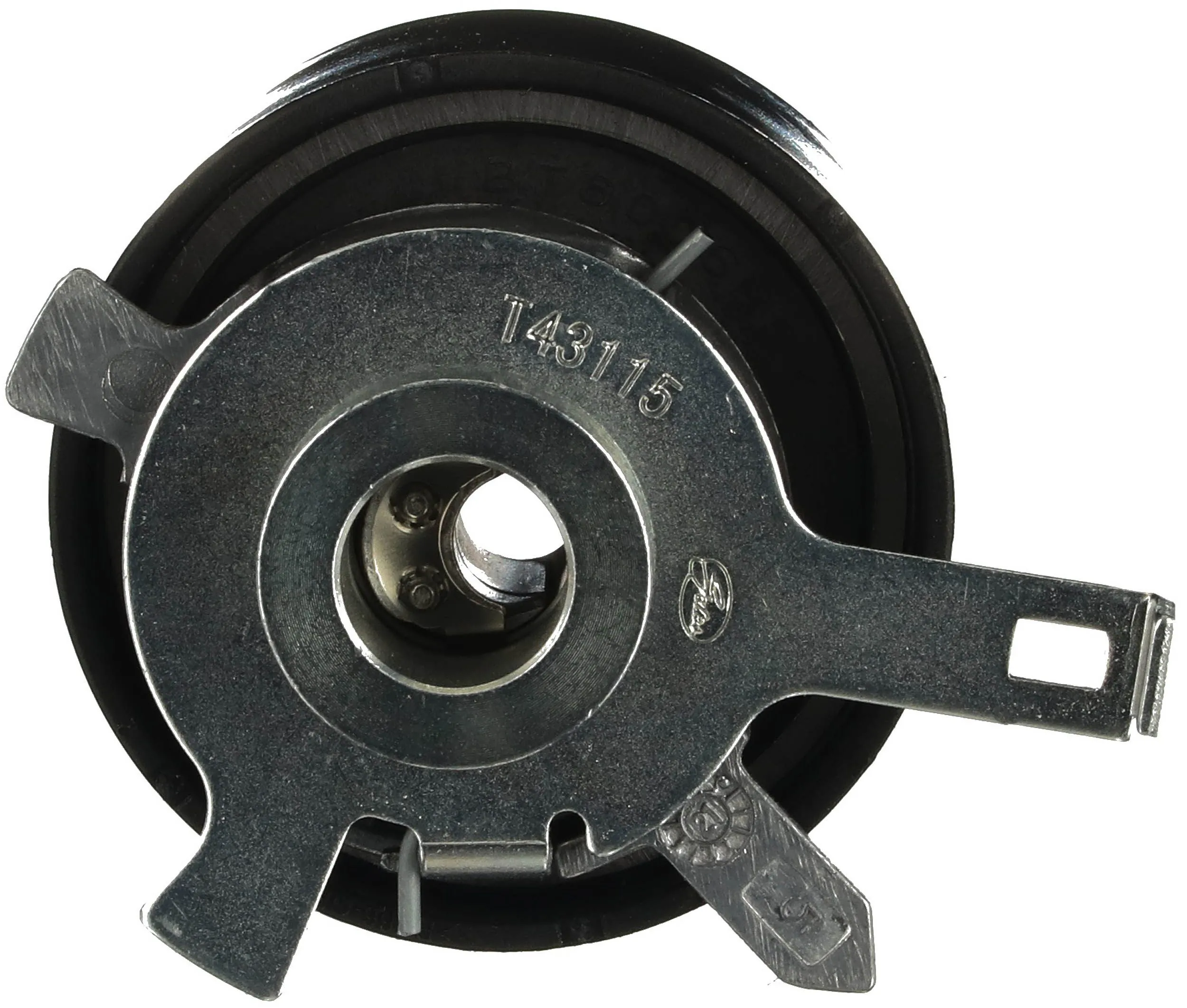 Poulie de tension, courroie crantée GATES T43115