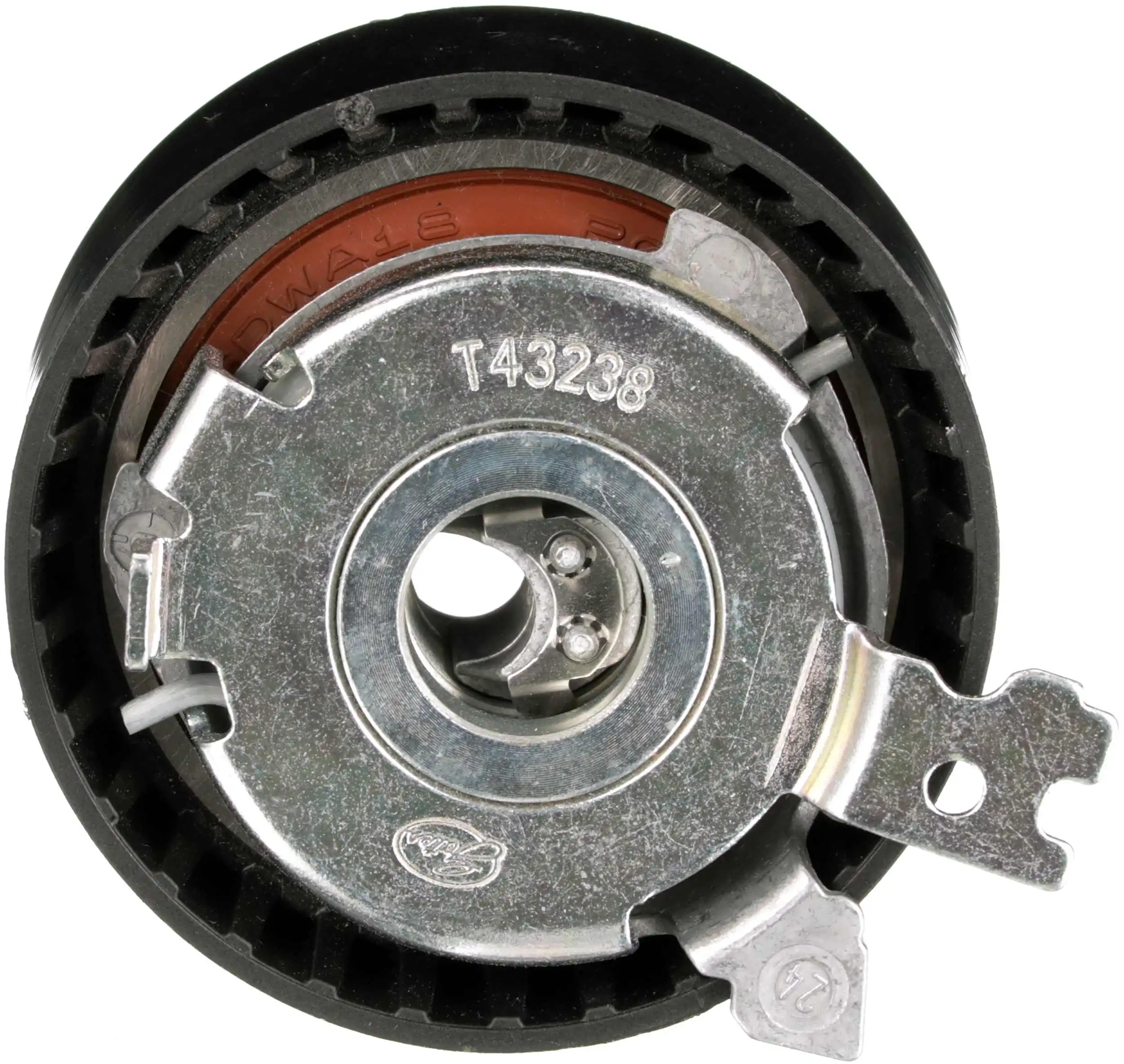 Poulie de tension, courroie crantée GATES T43238