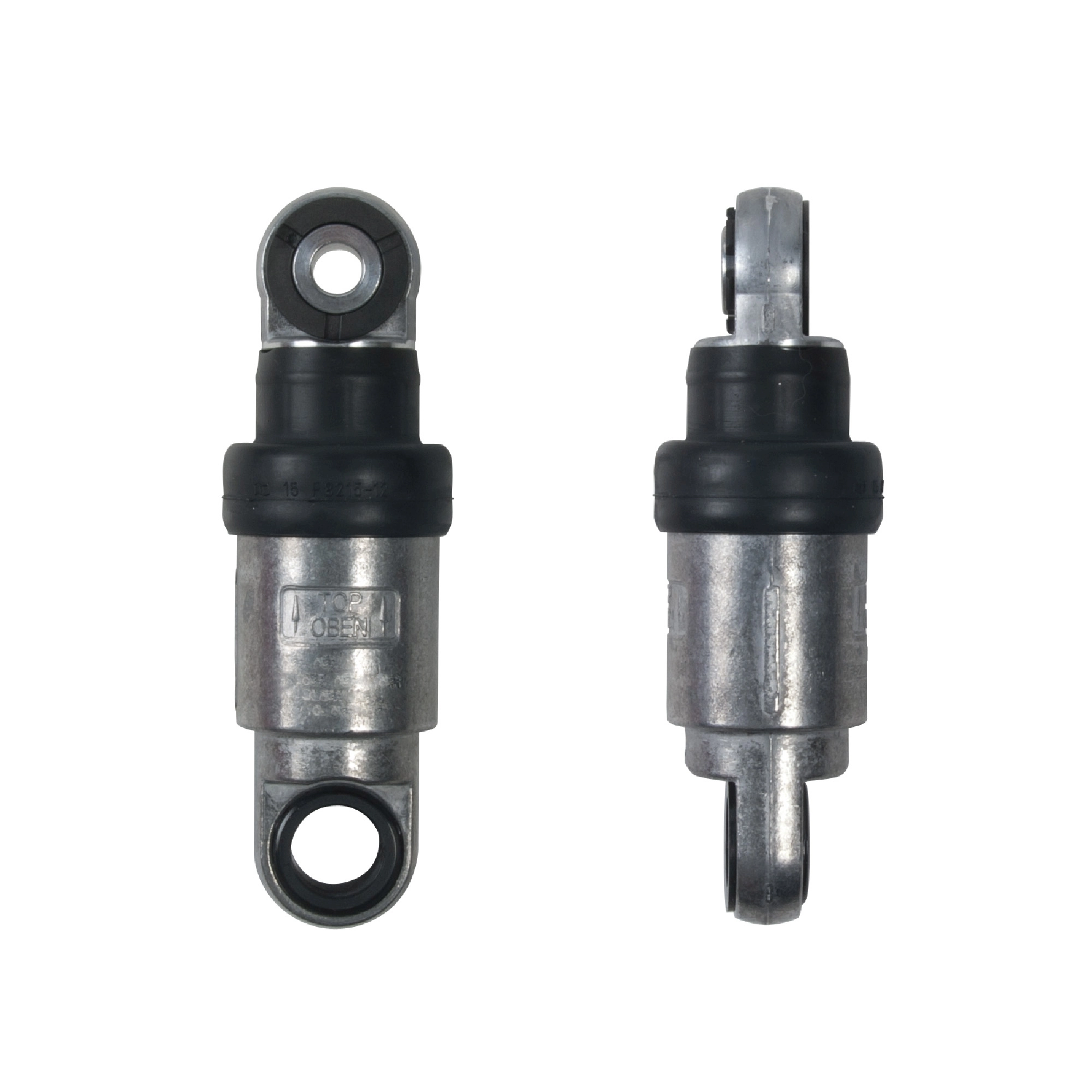 Vibration Damper, V-ribbed belt