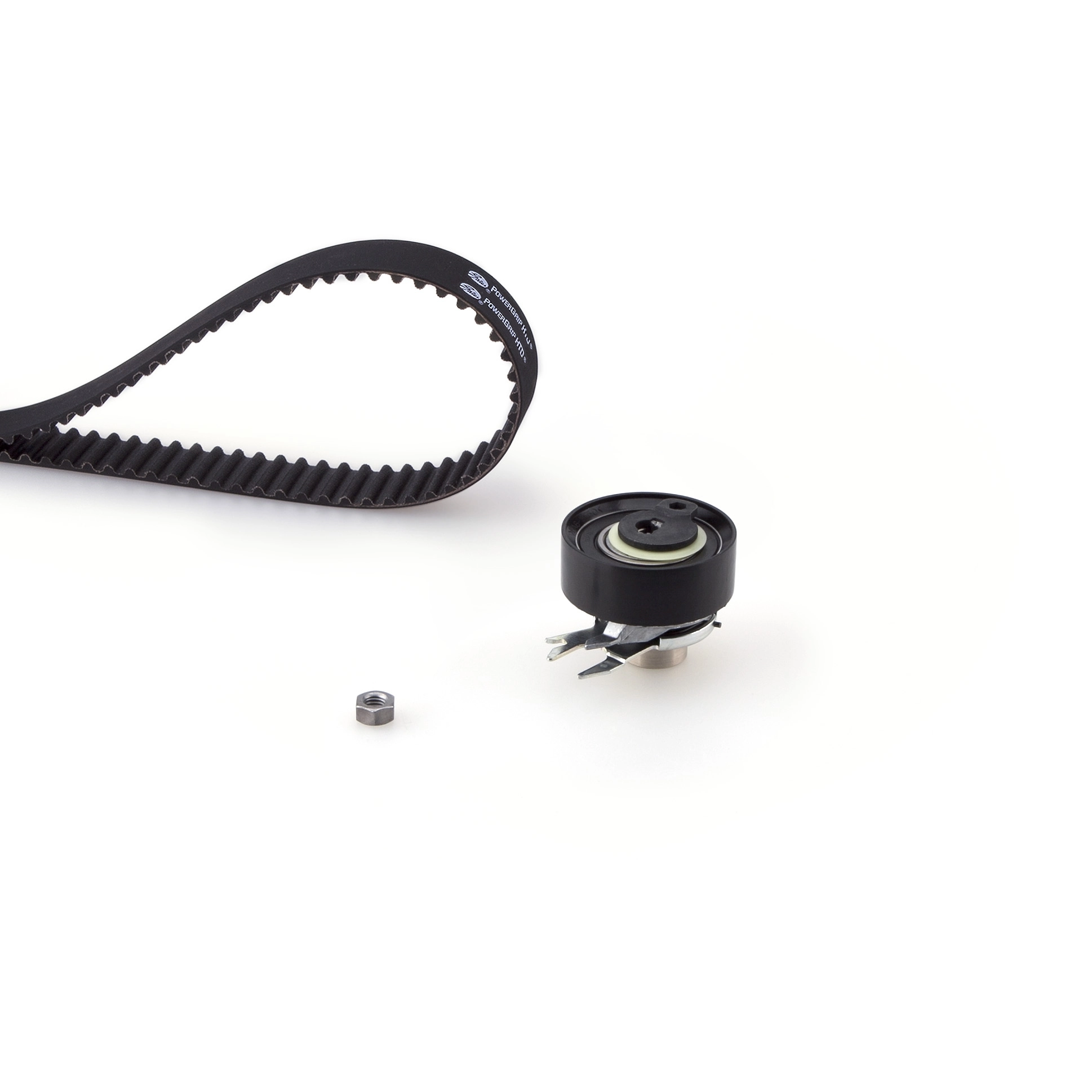 Kit de courroie crantée GATES K015428XS