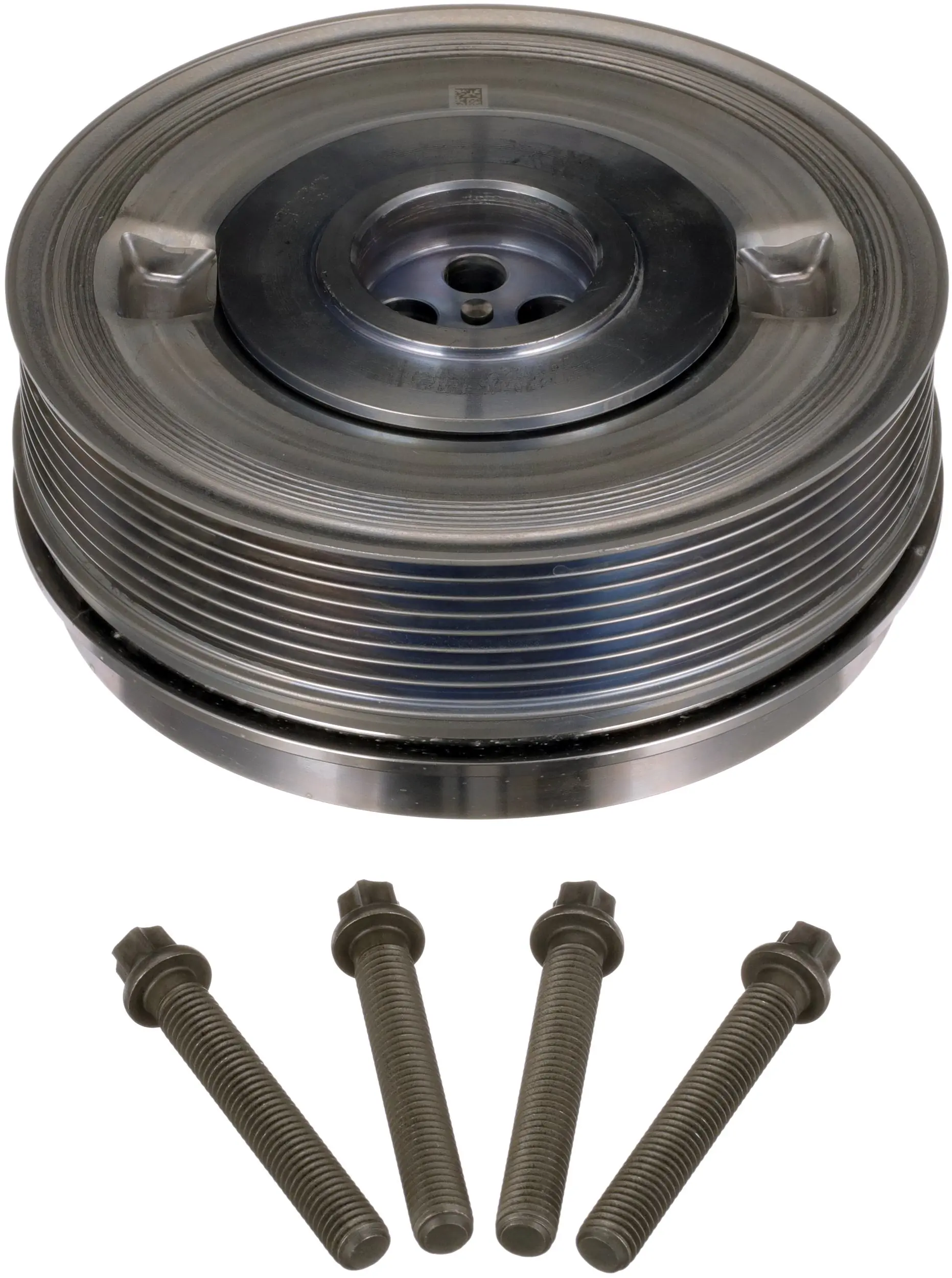 Poulie, vilebrequin GATES TVD1221A