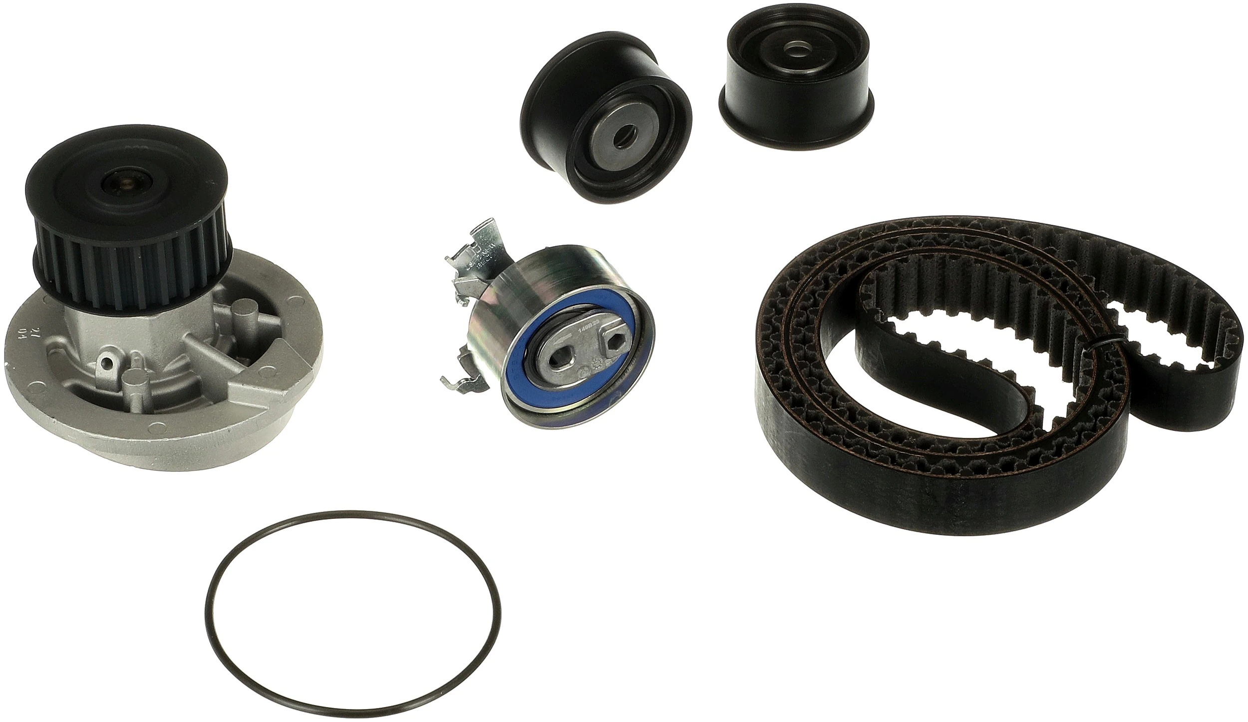 Pompe à eau + kit de courroie crantée GATES KP15542XS