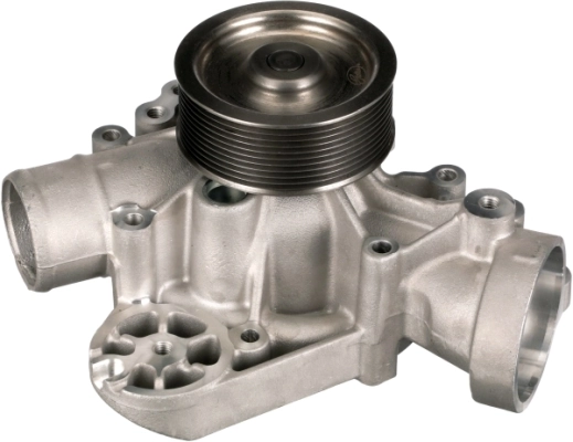Pompe à eau, refroidissement du moteur