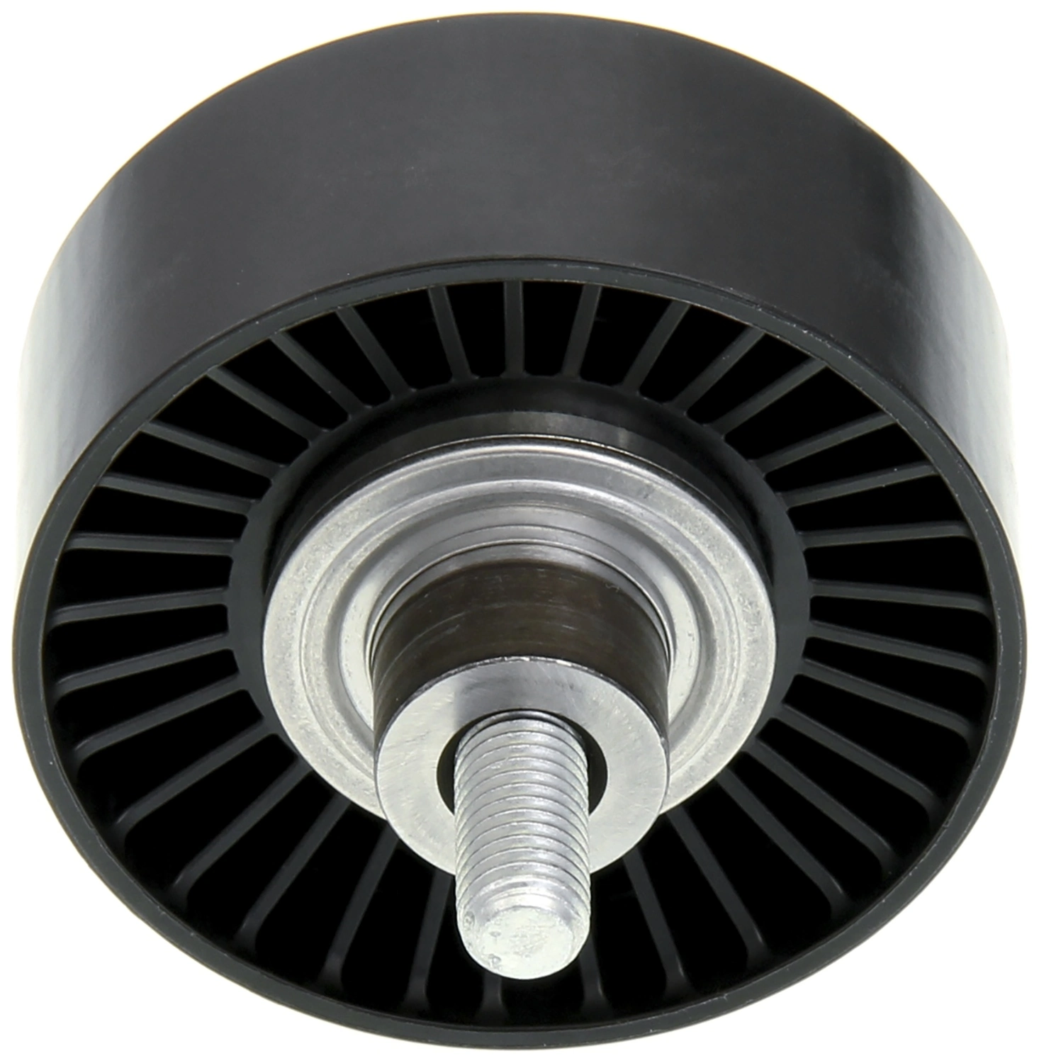 Poulie renvoi/transmission, courroie trapézoïdale à nervures GATES T36799