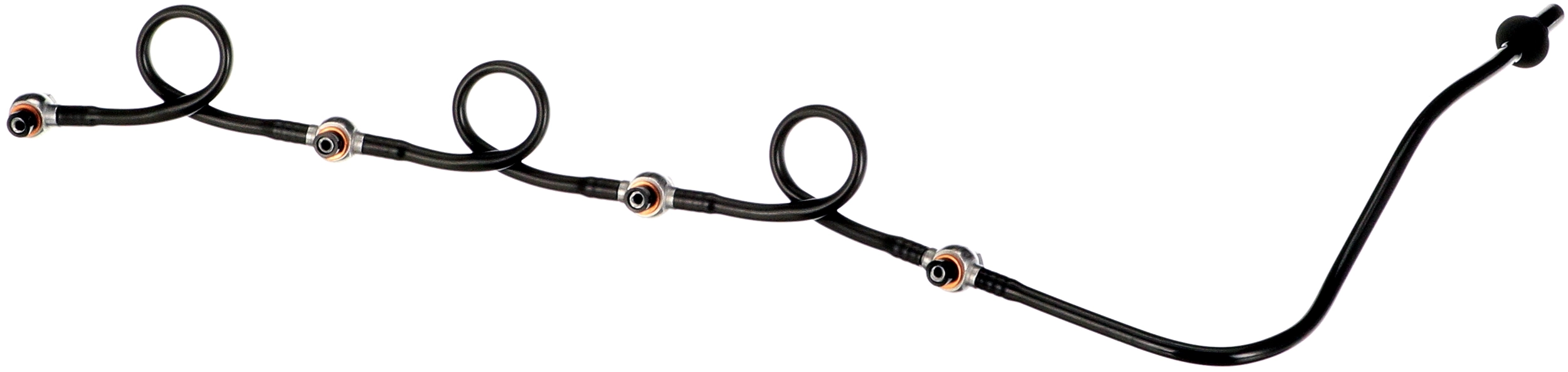 Tuyau, carburant de fuite GATES MFL1233