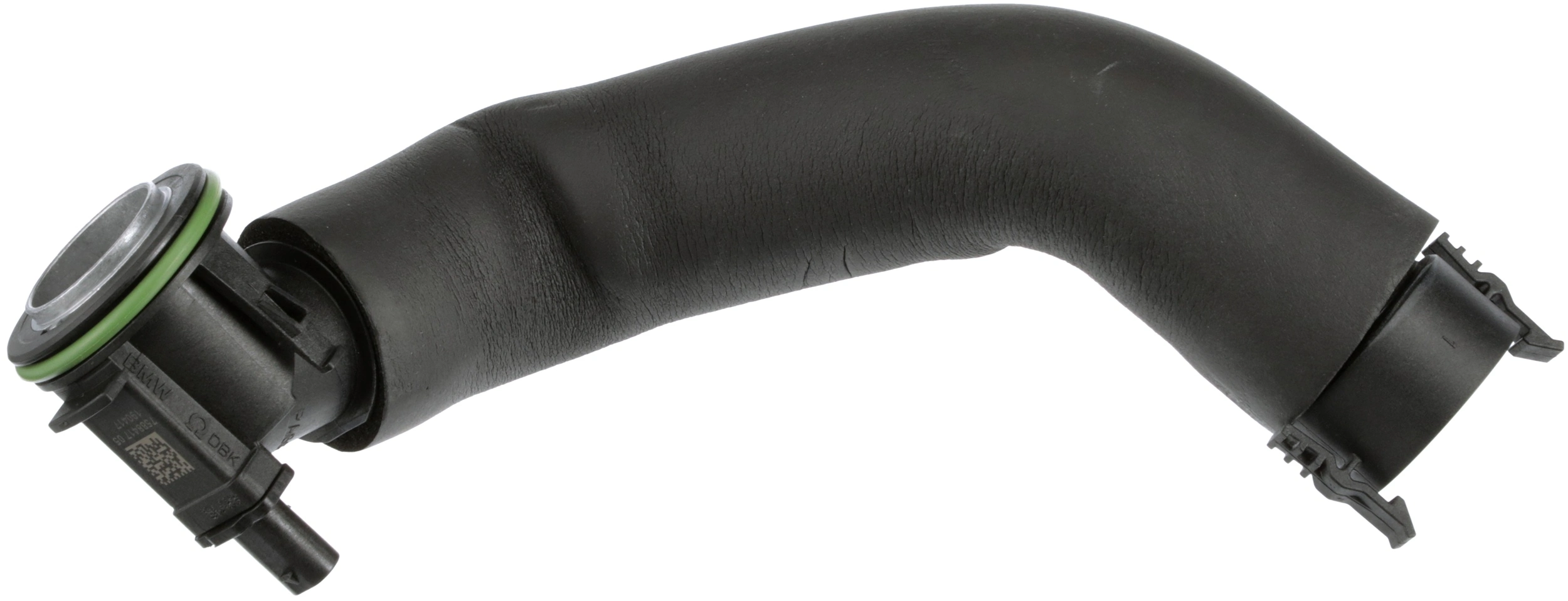 Tuyau, ventilation de carter-moteur