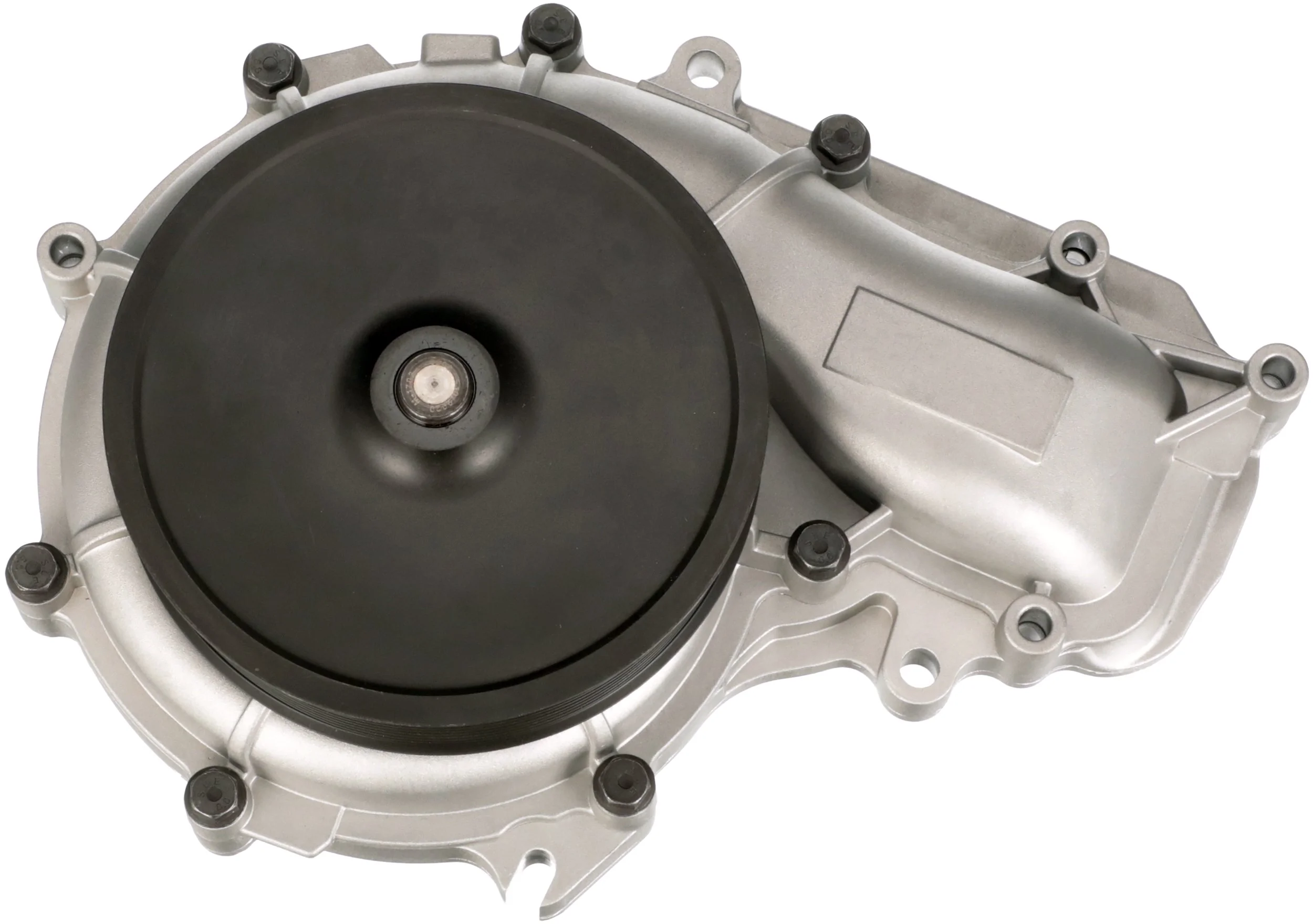 Pompe à eau, refroidissement du moteur GATES WP5078HD