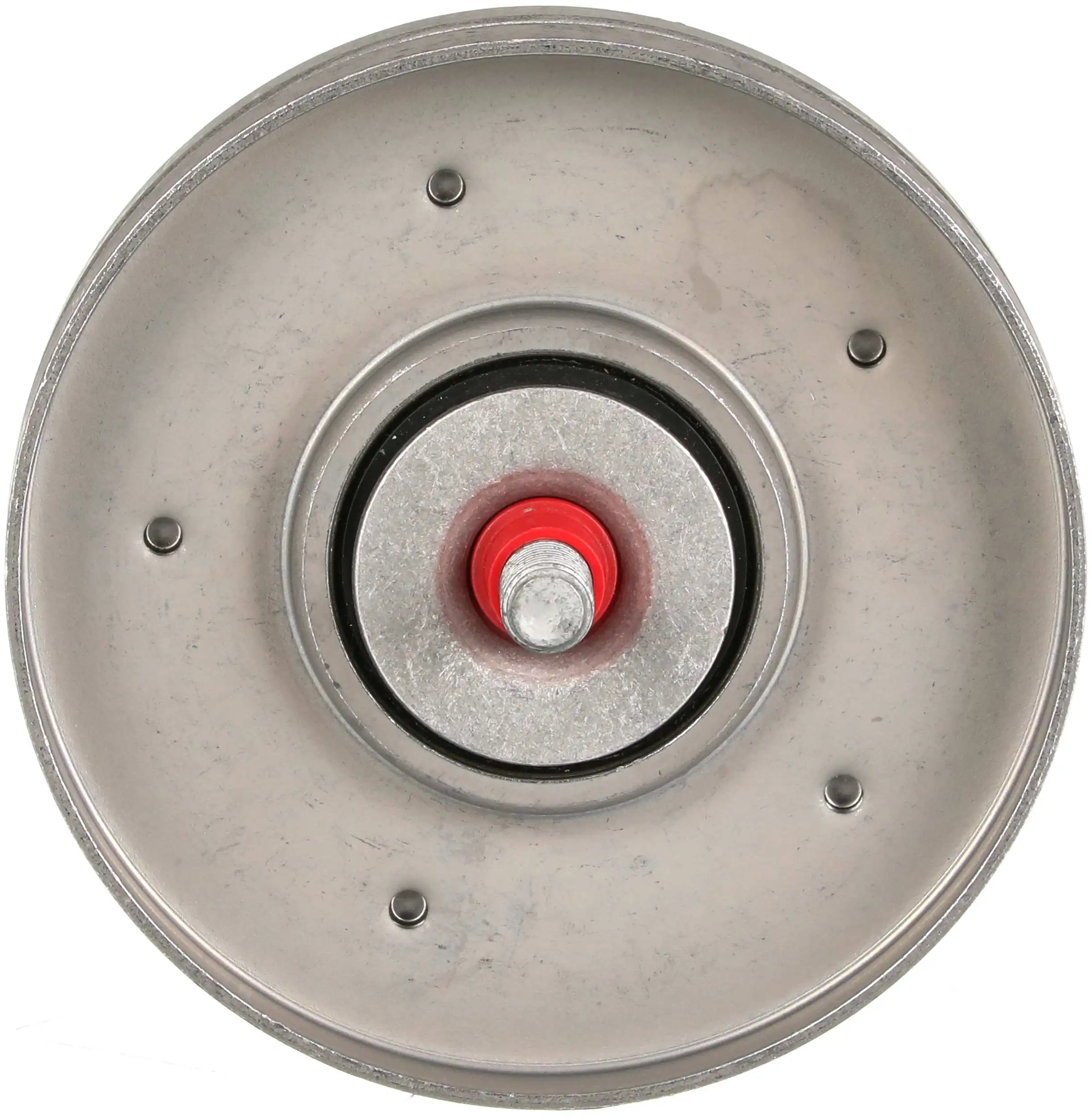 Poulie renvoi/transmission, courroie trapézoïdale à nervures GATES T36436