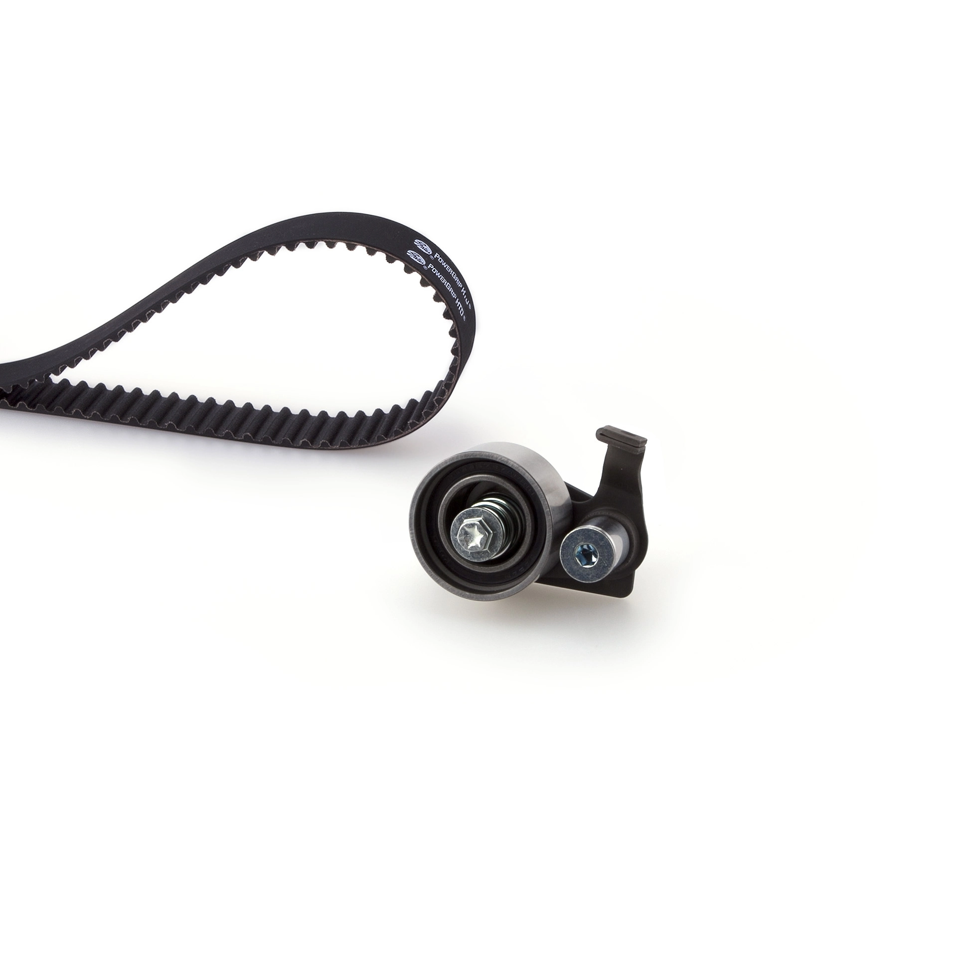 Kit de courroie crantée GATES K015321XS