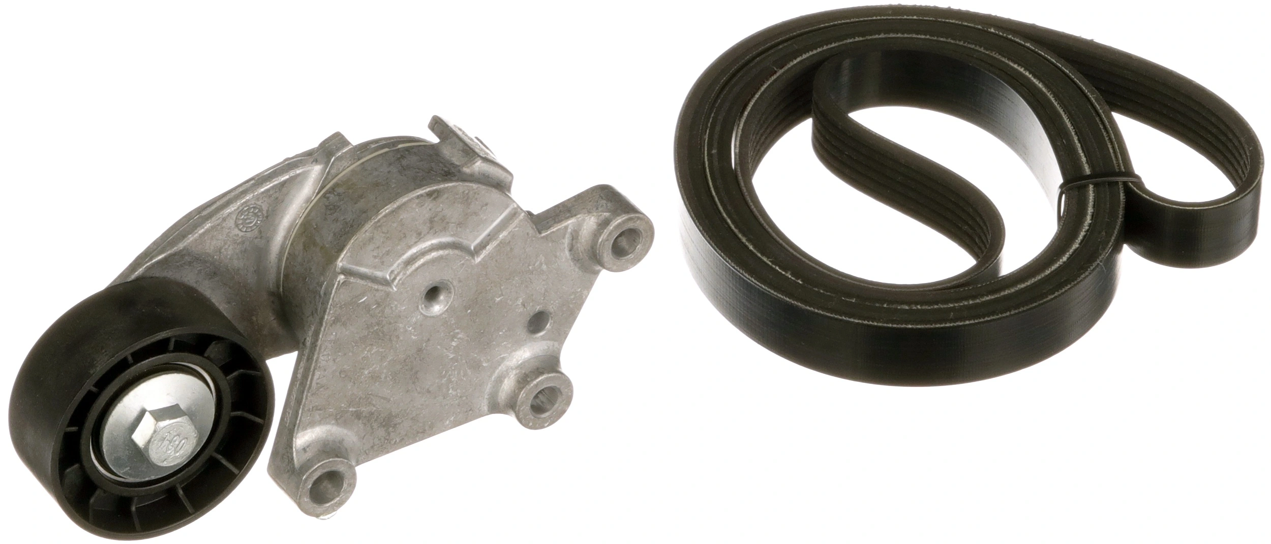 Jeu de courroies trapézoïdales à nervures GATES K026PK965