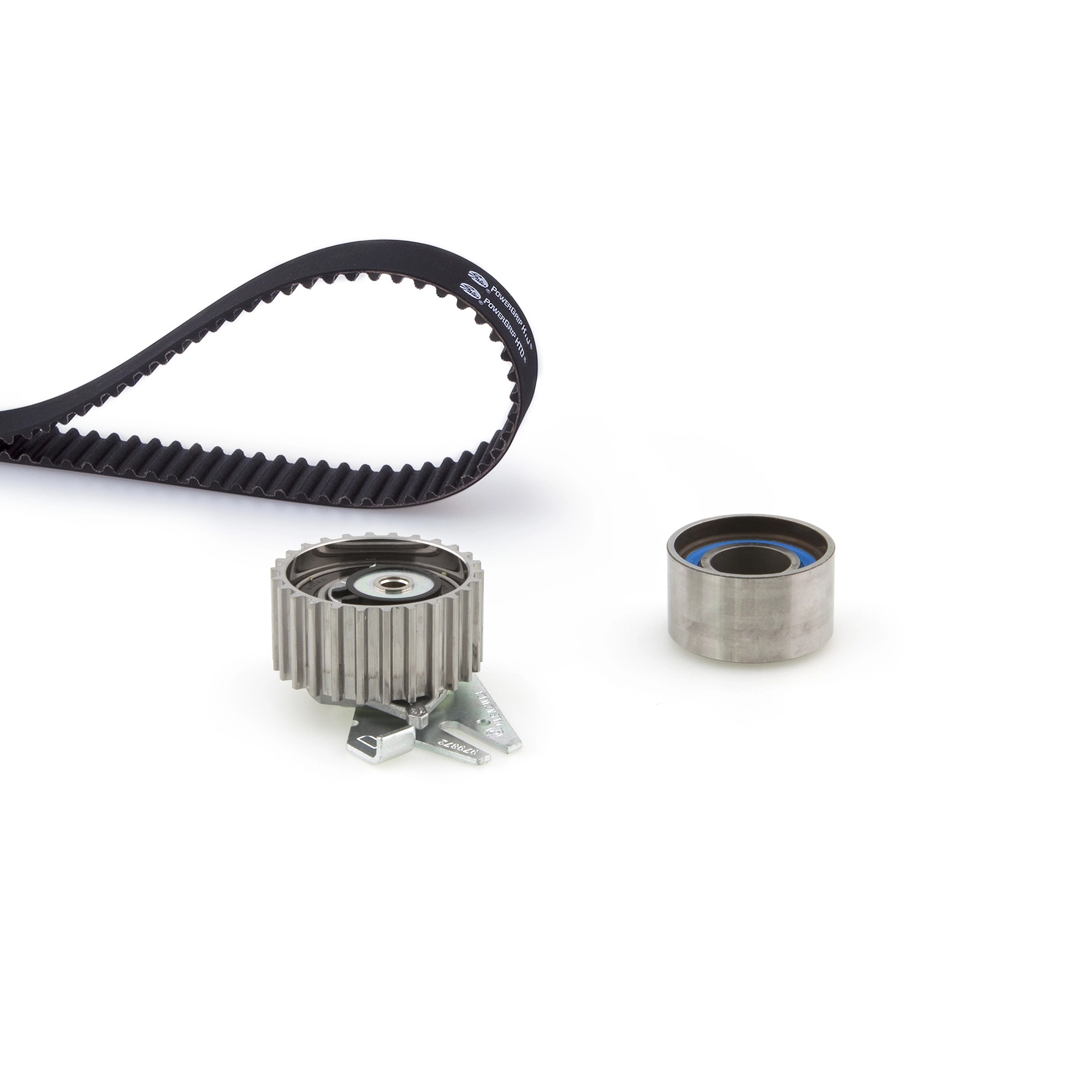 Kit de courroie crantée GATES K045600XS