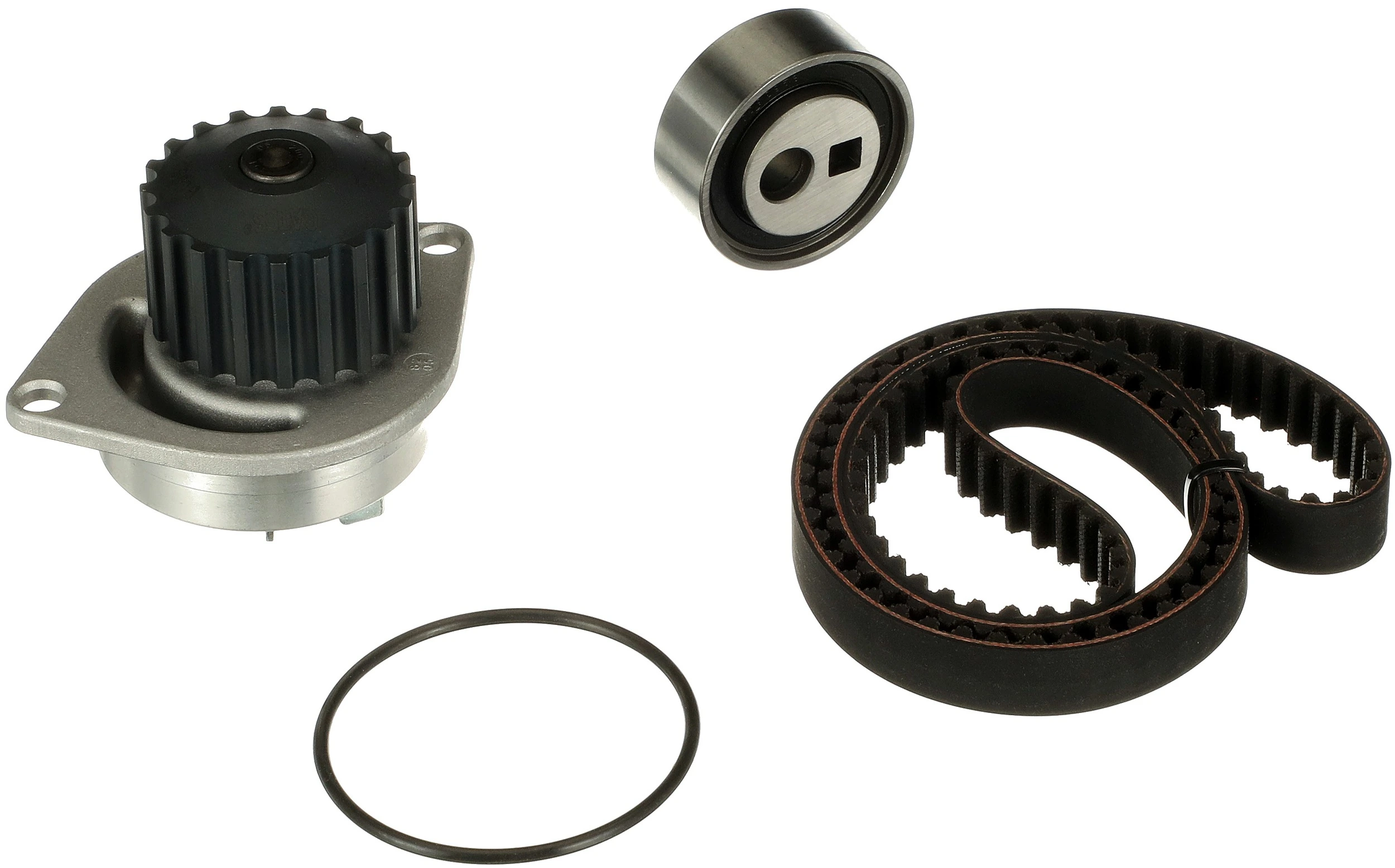 Pompe à eau + kit de courroie crantée GATES KP15175XS-2