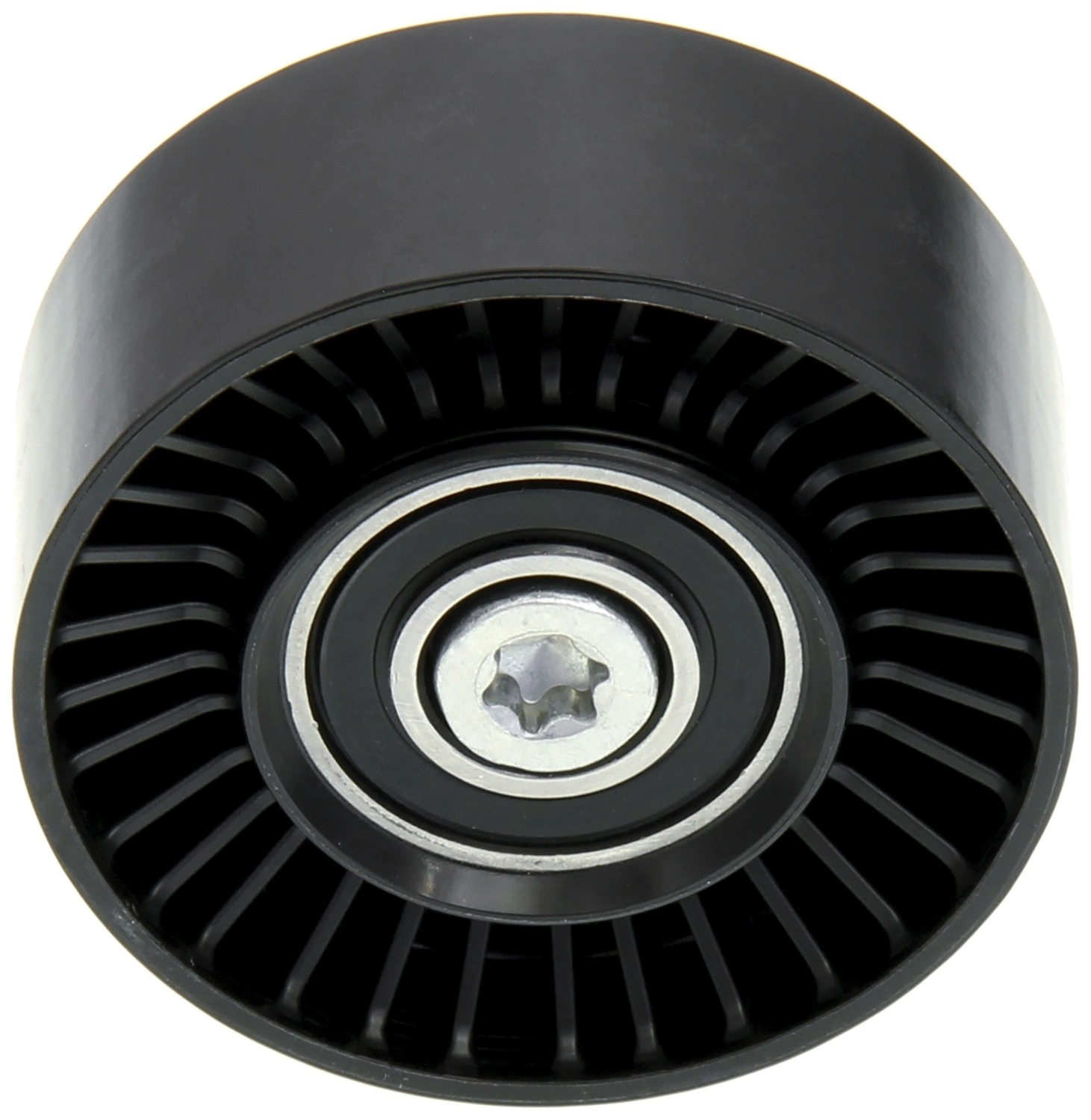 Poulie renvoi/transmission, courroie trapézoïdale à nervures GATES T36799