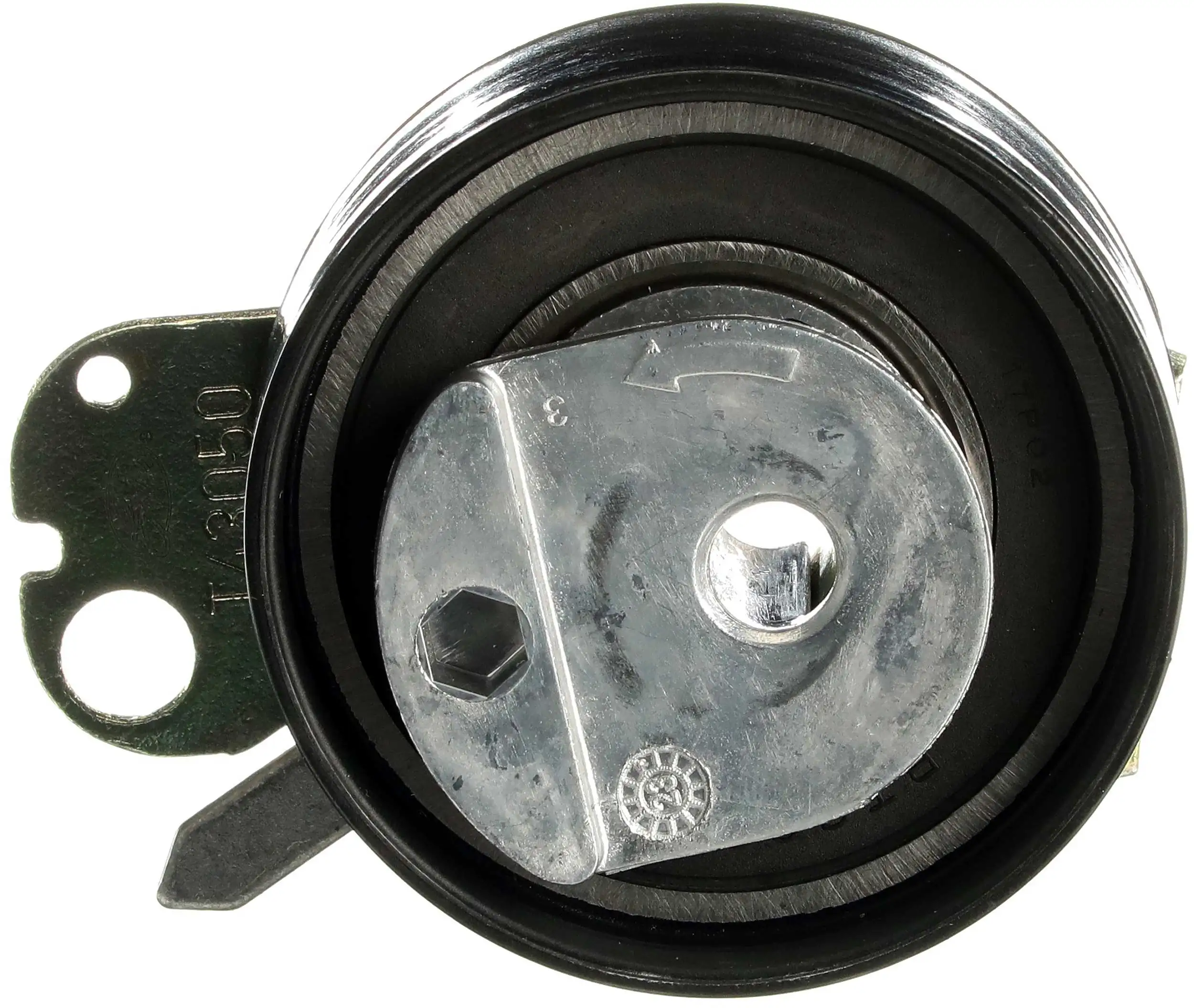 Poulie de tension, courroie crantée GATES T43050
