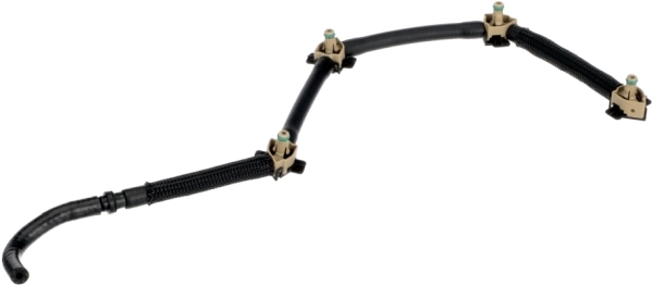 Tuyau, carburant de fuite GATES MFL1242