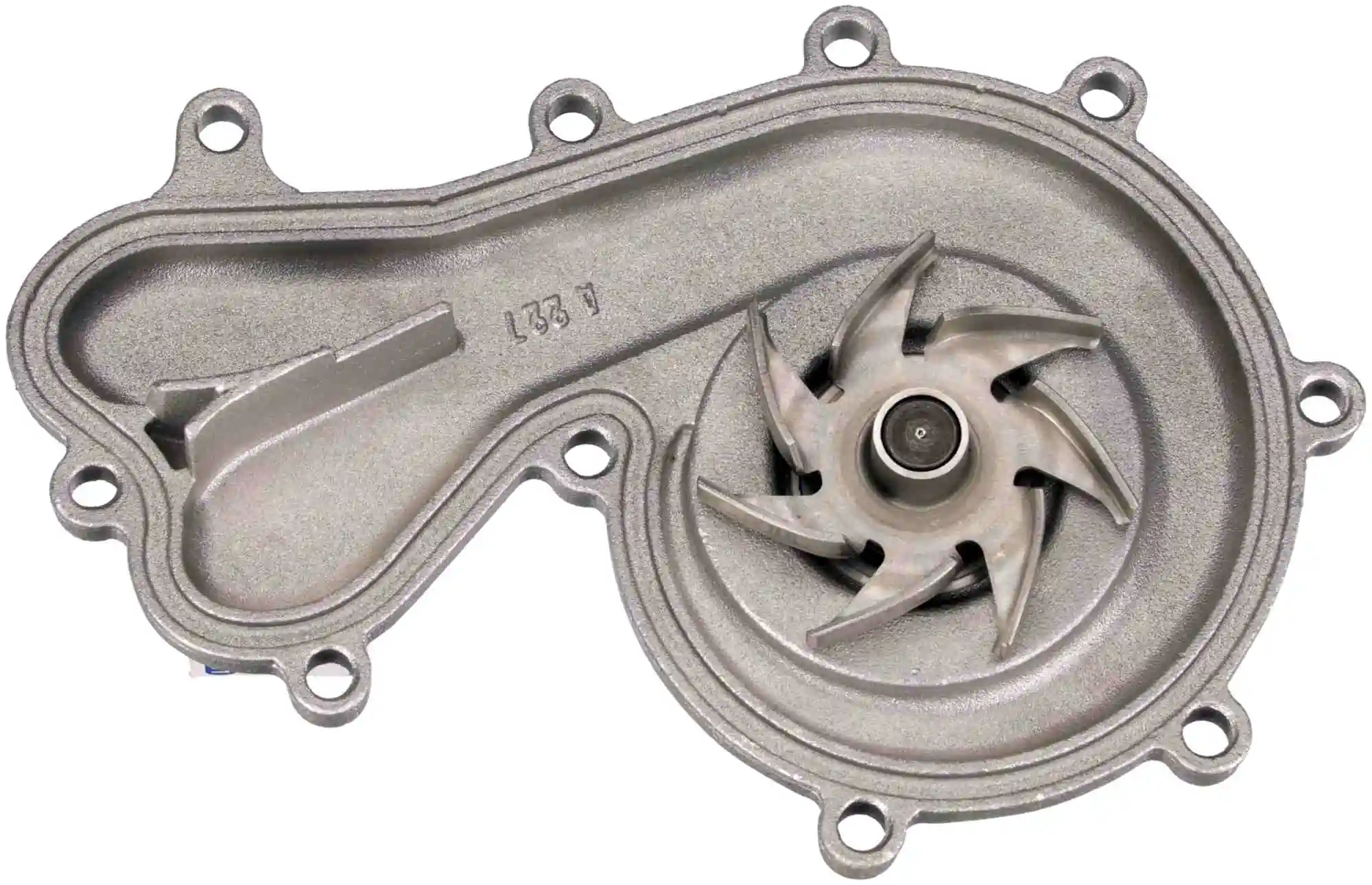 Pompe à eau, refroidissement du moteur GATES WP0216