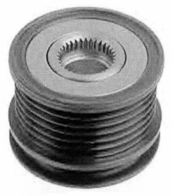 Alternator Freewheel Clutch
