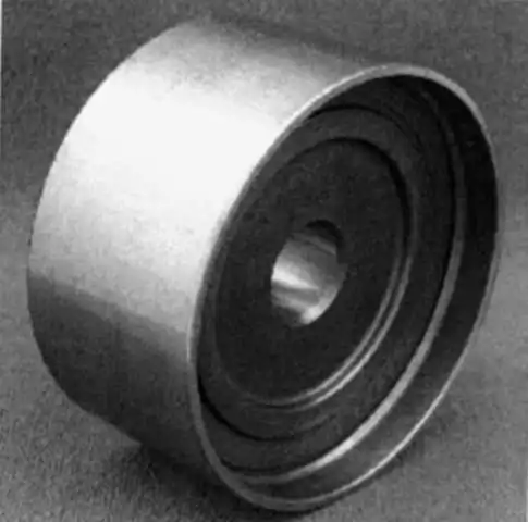 Deflection Pulley/Guide Pulley, timing belt