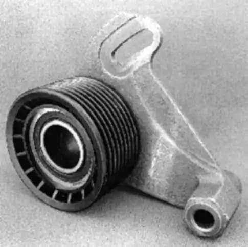 Tensioner Pulley, timing belt