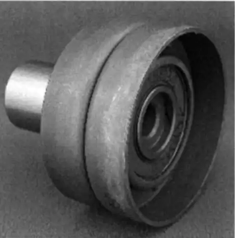 Deflection Pulley/Guide Pulley, timing belt