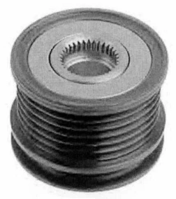 Alternator Freewheel Clutch