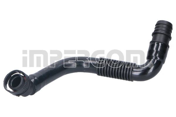 Tuyau, ventilation de carter-moteur