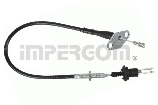 Cable Pull, clutch control