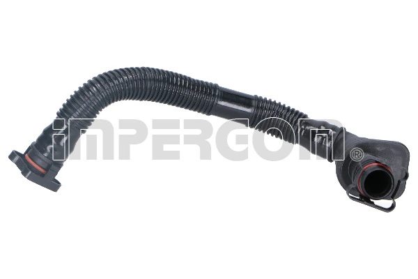 Tuyau, ventilation de carter-moteur