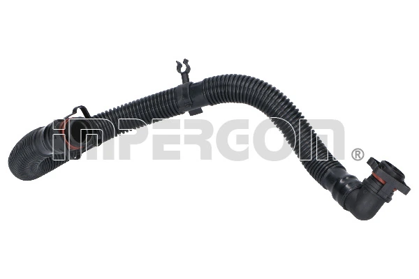 Tuyau, ventilation de carter-moteur