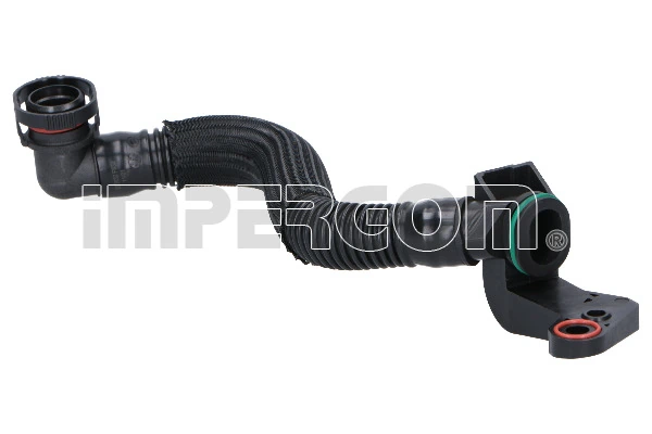 Tuyau, ventilation de carter-moteur
