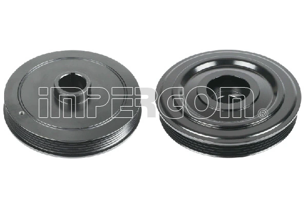 Belt Pulley, crankshaft