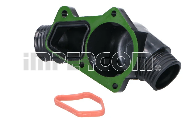 Coolant Flange