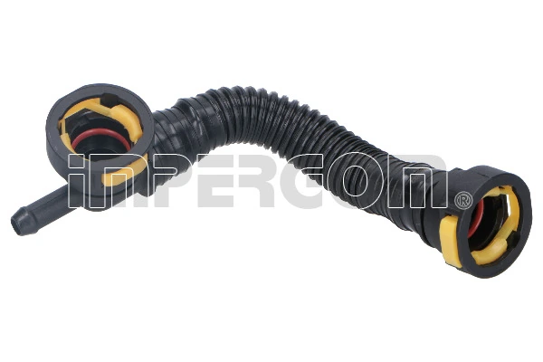 Tuyau, ventilation de carter-moteur
